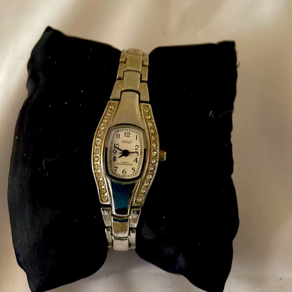 Ashley By 26 International Accessories - SOLD Ashley Quartz Watch